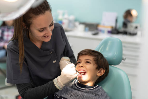 Best Broken or Cracked Tooth Emergency Dentist in Martinsvle, IL