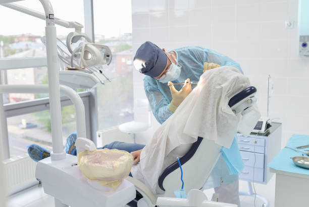 Best Mobile Emergency Dentist in Martinsvle, IL